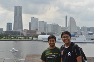 Yokohama